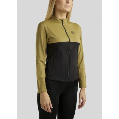 Image de Rebel Blouson Block Colored Full Zip Noir