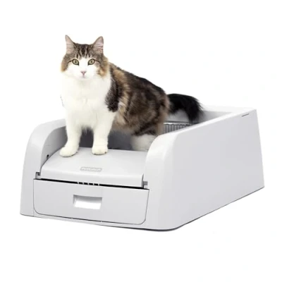Afbeelding van Petsafe ScoopFree™ Clumping Zelfreinigende kattenbak