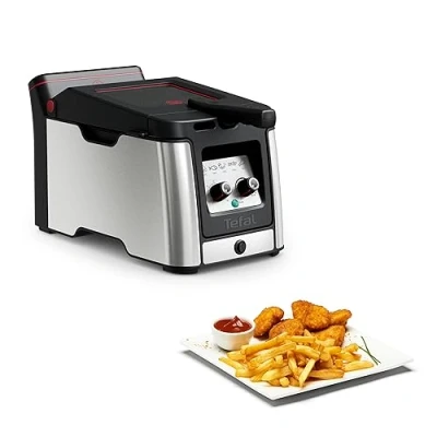 Image de Tefal Clear Duo FR600D 3,5 Litres