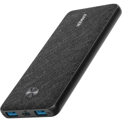 Afbeelding van Anker Powercore III Sense Snellader Powerbank 10.000mAh Zwart