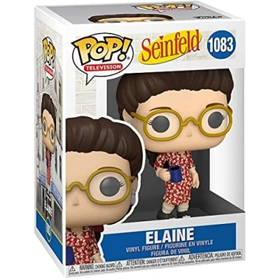Afbeelding van Pop Seinfeld Elaine in Dress Vinyl Figure