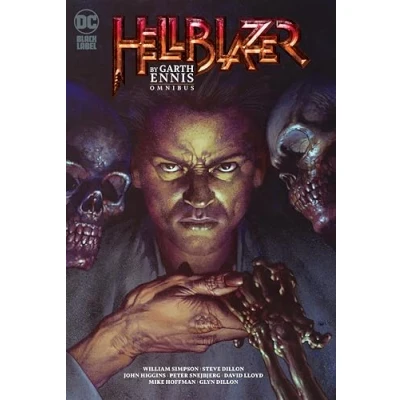 Afbeelding van Hellblazer by Garth Ennis Omnibus Vol. 1