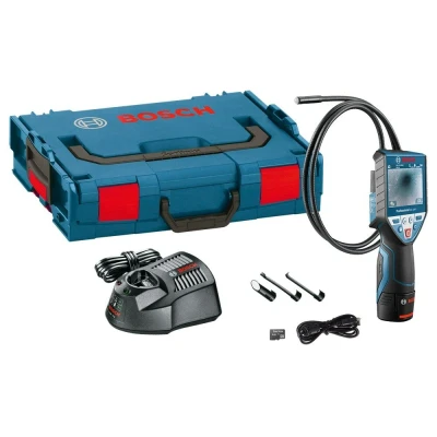 Afbeelding van Bosch GIC 120 C 10.8V Li Ion accu inspectiecamera set (1x 2.0Ah accu) in L Boxx 0601241201