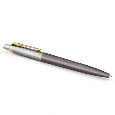 Image de Stylo à bille Parker® Jotter GT Gris et Doré