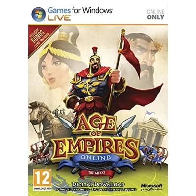 Afbeelding van Age of Empires online