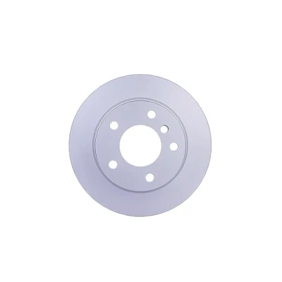 Afbeelding van HELLA PRO High carbon 8DD 355 128 351 Remschijf 280 10 05/06 120 volledig Gecoat Zonder wielbevestigingsbout, wielnaaf