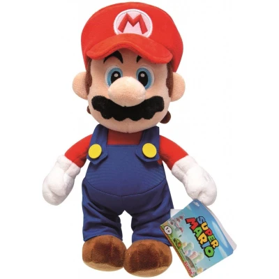 Afbeelding van Nintendo Super Mario Plush 20cm
