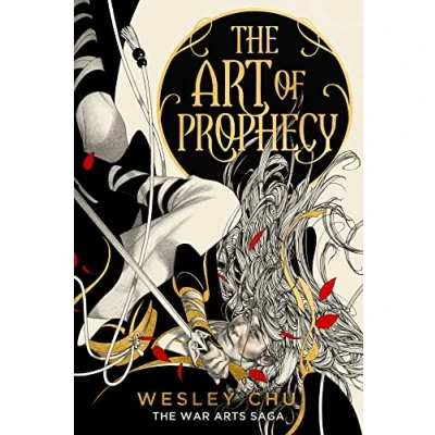 Afbeelding van The War Arts Saga Art of Prophecy