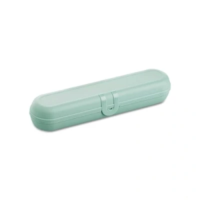 Afbeelding van KLIKK Biologisch besteketui turquoise