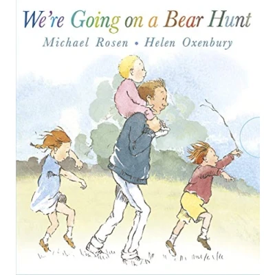 Afbeelding van We&#039;re Going On A Bear Hunt Panorama Pops