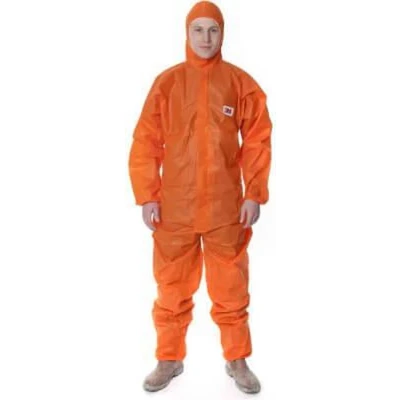 Afbeelding van 3M 4515OXL Veiligheidspak type 5/6 4515 Maat: XL Oranje