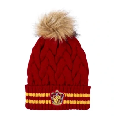 Afbeelding van Kindermuts Harry Potter Rood (Één maat)