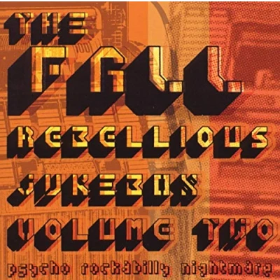 Afbeelding van Rebellious Jukebox Vol 2