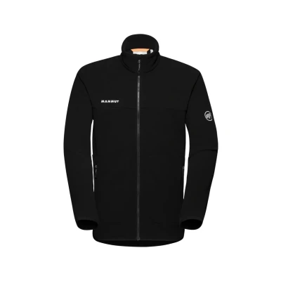 Afbeelding van Mammut Innominata Light ML Fleecejas, Heren, Maat: Medium, Black
