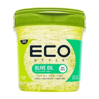 Afbeelding van Eco Styler Olive Oil Styling Gel 473ml