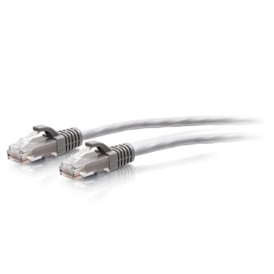 Afbeelding van C2G 1,2 m ultra flexibele CAT6A ethernetkabel, ideaal voor gebruik met router, modem, internet, wifi box, Xbox, PS5, Smart TV, SKY Q, IP camera