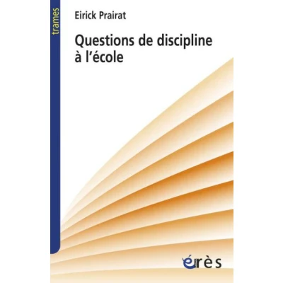 Image de Questions de discipline à l&#039;école et ailleurs