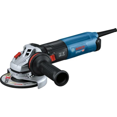 Afbeelding van Bosch Professional GWS 17 125 S 0.601.7D0.300 Haakse slijper mm 1700 W