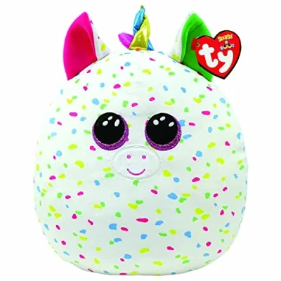 Afbeelding van TY Squish a Boo Harmonie Unicorn 31 cm