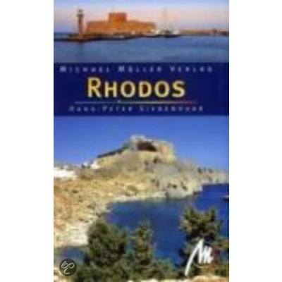 Afbeelding van Rhodos. Reisehandbuch