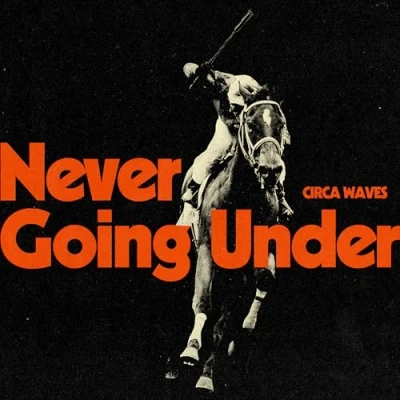 Afbeelding van Circa Waves Never Going Under (LP) (Coloured Vinyl)