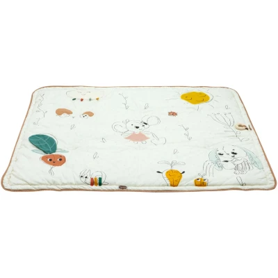 Afbeelding van Tiny Love Supermat Speelmat Garden of Adventures