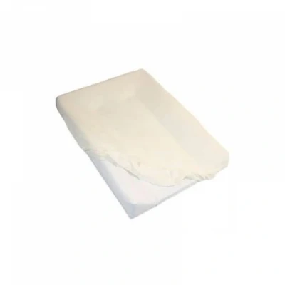Image de Housse matelas à langer ecru 50 x 70 cm babycalin