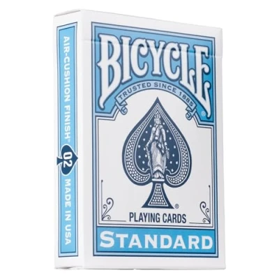 Afbeelding van Bicycle Color Series #2 Breeze Premium Speelkaarten Creatives Poker Collectible