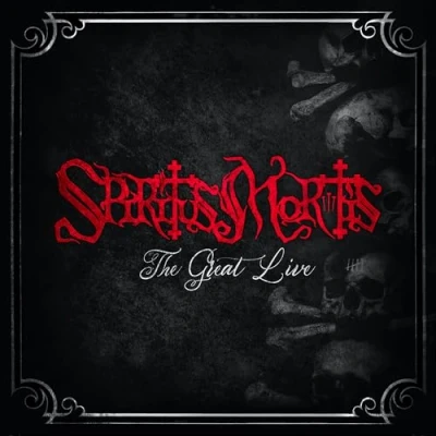 Afbeelding van Spiritus Mortis The Great Live (CD)
