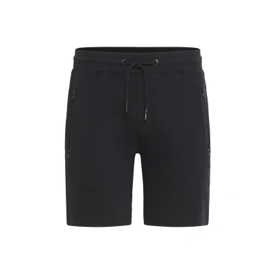 Afbeelding van Solid Sdtaras Shorts, Heren, Maat: Medium, Black
