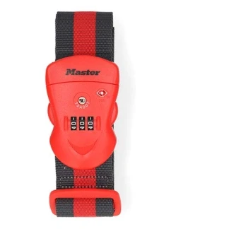 Afbeelding van MasterLock TSA Bagageband van 2m
