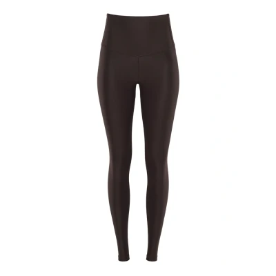 Afbeelding van Winshape Legging fonctionnel Comfort HWL117C taille haute avec application en forme de V et centrale, style Ultra Soft Style, Fitness, Loisirs, Yoga, Pilates