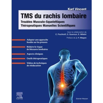 Image de TMS du rachis lombaire