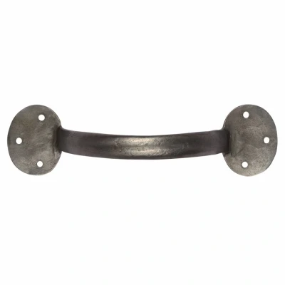 Afbeelding van Good in Style Handgreep rond 203mm Pewter
