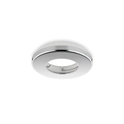 Afbeelding van Inbouwspot, Rond, Waterdicht IP54, Ø85 mm, Chroom GU5.3 / MR16 Fitting (12V) Standaard