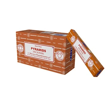 Afbeelding van Wierook Satya Pyramids