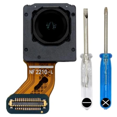 Afbeelding van MMOBIEL Front Camera Vervanging Geschikt voor Samsung Galaxy S22 Ultra 5G Selfie Module Incl. Schroevendraaiers