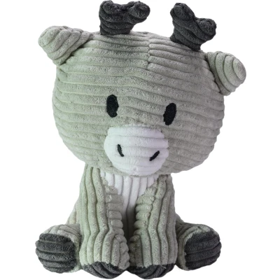 Afbeelding van Lumo Velvet Reindeer Milo Classic 15cm