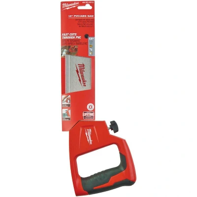Afbeelding van MILWAUKEE 48220212 PVC zaag
