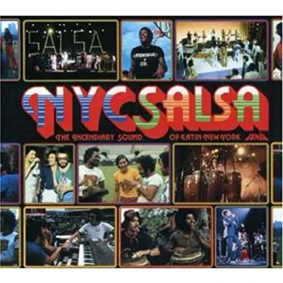 Afbeelding van Nyc Salsa