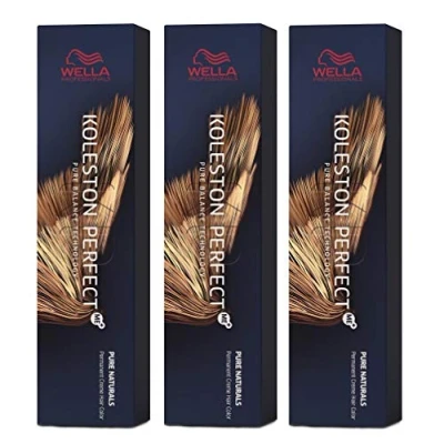 Afbeelding van Wella Professionals Koleston Perfect Me+ Pure Naturals 60 ml 10/04 Lightest Blonde Natural Red