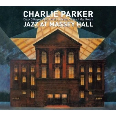 Afbeelding van Jazz at Massey Hall