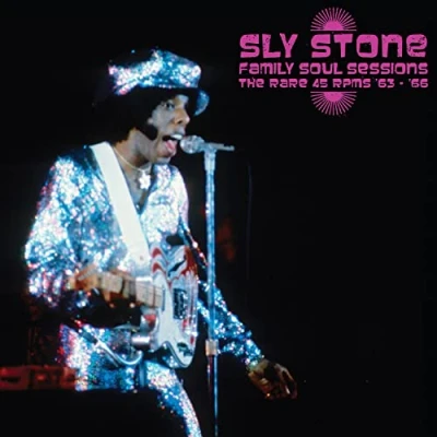 Afbeelding van Sly Stone Family Soul Sessions (LP)