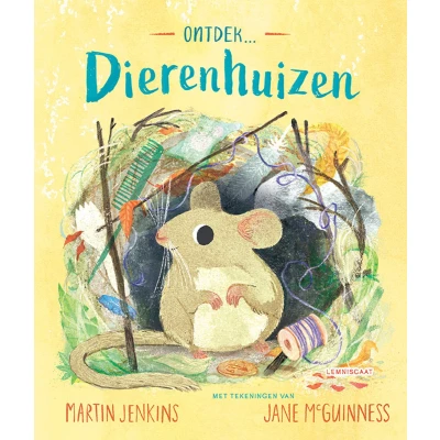 Afbeelding van Ontdek ... dierenhuizen