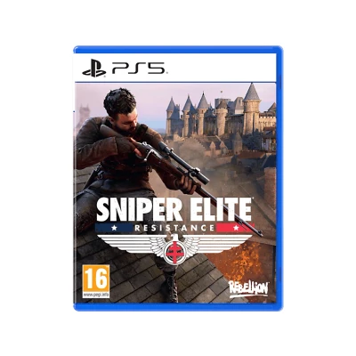 Afbeelding van Sniper Elite: Resistance PS5