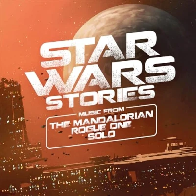 Afbeelding van V/A Star Wars Stories (2 LPs)