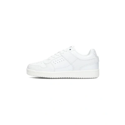 Afbeelding van Cruyff Sneakers laag, Dames, Maat: 36, Wit Leer en imitatieleer