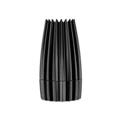 Afbeelding van Alessi Salt Pepper And Spice Grinder Black