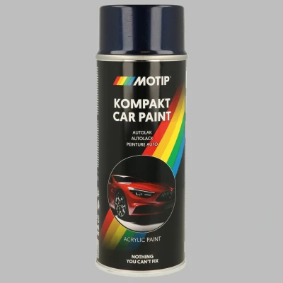 Afbeelding van MoTip 54565 spuitbus Blauw Metallic 400ml