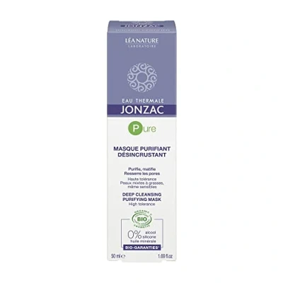 Afbeelding van Eau de Jonzac Pure Organic Zuiverend Masker 50 ml